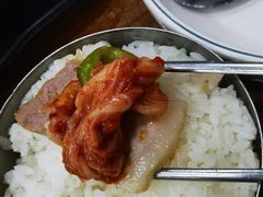 -元堂脊骨土豆汤(明洞2号店)