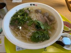 -蔡澜Pho·越南粉餐厅(海上世界店)