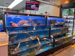 水产区-盒马鲜生(宝地店)
