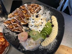 -MI WU FACTORY米屋美食工厂餐厅(绿地店)