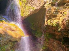 -华蓥山天意谷景区