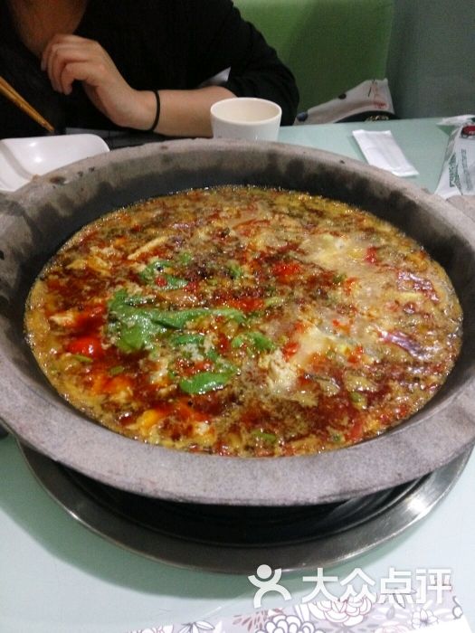 魔石泡泡鱼欢乐火锅连锁吧-图片-淮北美食-大众点评网