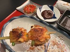-鳥喜Toriki怀石烧鸟料理
