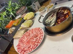 -珺小七铜锅涮肉(桃园路店)