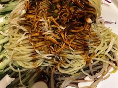 鸡丝凉面-眉州东坡(春秀路店)