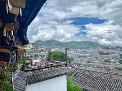 -丽江古城第一观景台