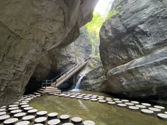 -野三坡百里峡景区