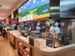 -西贝(枫蓝国际购物中心店)