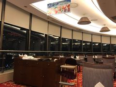 -江阴国际大酒店-旋转自助餐厅
