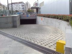 入口-虹口龙之梦购物中心·停车场