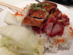 -文兴酒家(Chinatown - Gerrard Street)