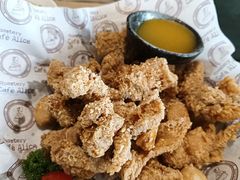酱油纯肉炸鸡-Cafe Alice咖啡爱丽丝(奥城店)