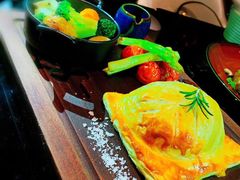 -上海苏宁宝丽嘉酒店·Cafe Bellagio西餐厅