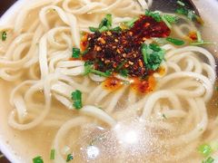 -王祖名抻面烧烤(柳影路店)
