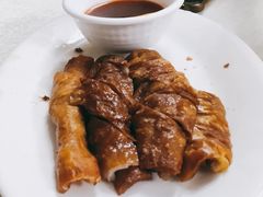 脆皮炸大肠-醉贤居