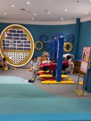 -奈尔宝·儿童乐园·亲子餐厅(苏州大悦城店)