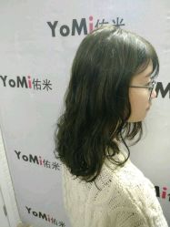 -佑米造型假发订制