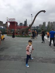 -恐龙探索乐园(磁器口店)