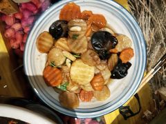 -王婆炒鱼(总店)