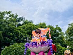 -南宁方特东盟神画