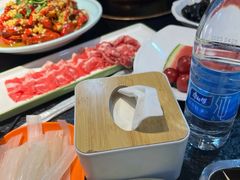 -德顺斋爆肚涮肉馆·烧烤·羊蝎子·清真炒菜(马驹桥店)