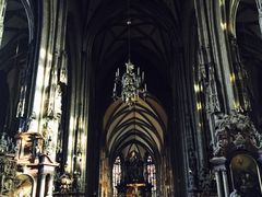 -斯蒂芬主教座堂(Stephansdom)
