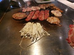-盛焰铁板烧(王府井店)