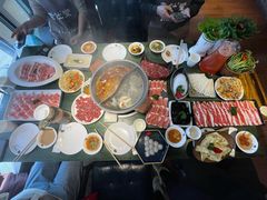 -老灶堂文创火锅(文艺路店)