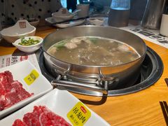 -海银海记潮汕牛肉火锅(新港中路海珠店)