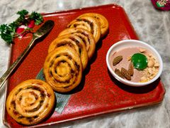 鹅肝酱拼葱油饼-点都德(锦粤壹号IFS国金店)