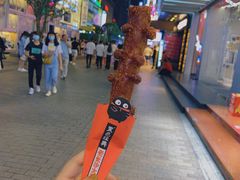 老长沙大香肠-黑色经典臭豆腐·湖南特产(潇湘文化店)