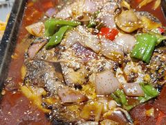 -简普菜烤鱼(苏宁生活广场店)