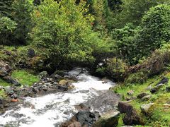 -硗碛藏寨·神木垒景区