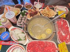 -大吉利·潮汕鲜牛肉火锅(总店)