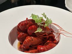 -莫干山郡安里度假酒店-桃尖中餐厅