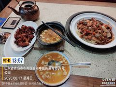 -船梆煮•蒸汽海鲜·炉火烤肉(五四广场店)