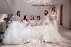 点击看大图 -B.Bridge Couture婚纱礼服(福田店)