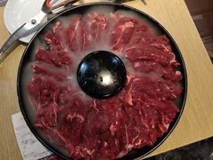 -大浪烤肉网红菜餐厅