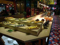 甜点-12道烤味自助牛排海鲜烤肉餐厅(鑫都国际广场店)