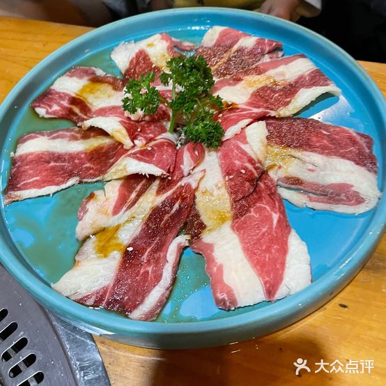 极上烧肉(融创茂南龙蟠街店)