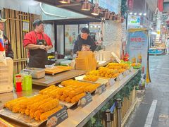 -西归浦每天偶来市场