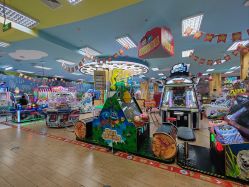 -莫莉幻想儿童乐园(北京丰台永旺店)