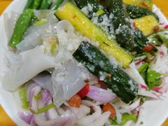 -涡阳侠玲干扣面(总店)