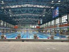 -奥冠体育华师附中恒温游泳馆