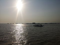 -洞里萨湖