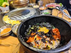 -GOGIYA·咕叽吖韩国传统烤肉店(东方新天地店)