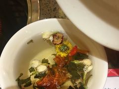 八宝茶-大签门香串串(车公庙店)