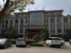 -大盘山温泉山庄