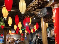 大堂-北平盛世·新京菜·北京烤鸭(劲松·双井店)