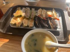 -众品老方子锅贴甜沫(李村店)